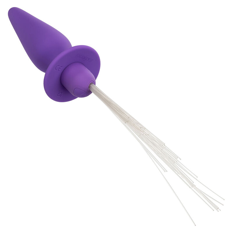 Sonda anale vibrante con luci Southern Lights — CALEXOTICS