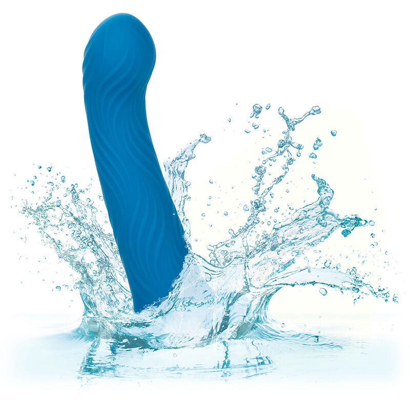 Plug anal ondulé Wave Rider — CALEXOTICS