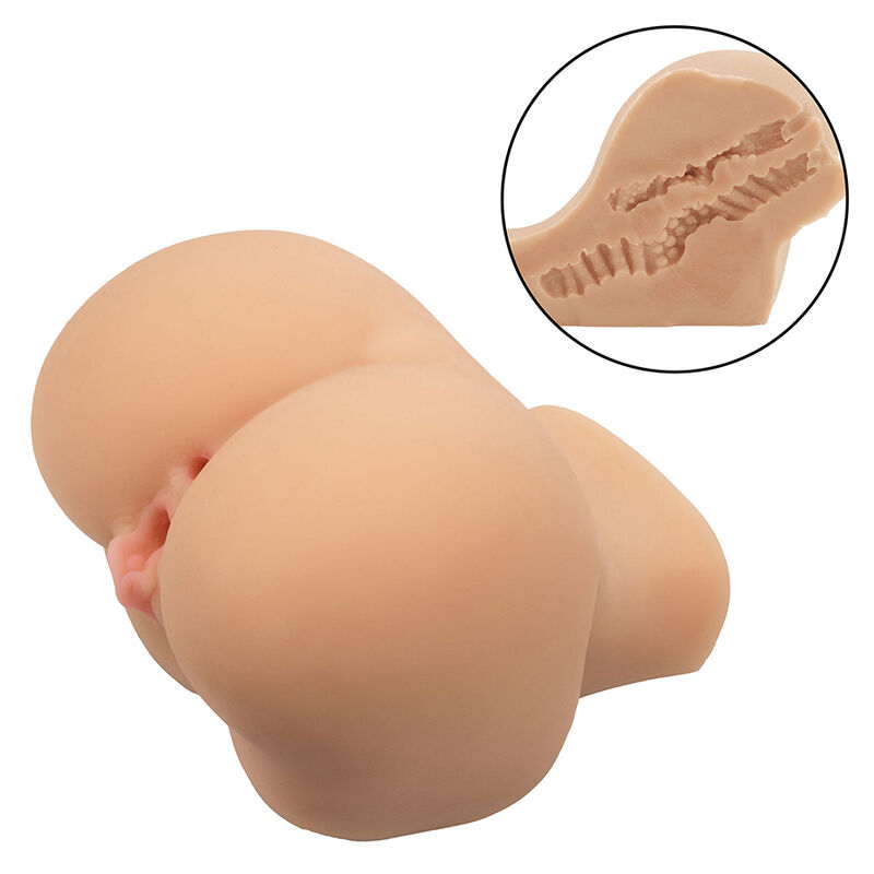Masturbateur double entrée réaliste La Fille du Fermier — CALEXOTICS