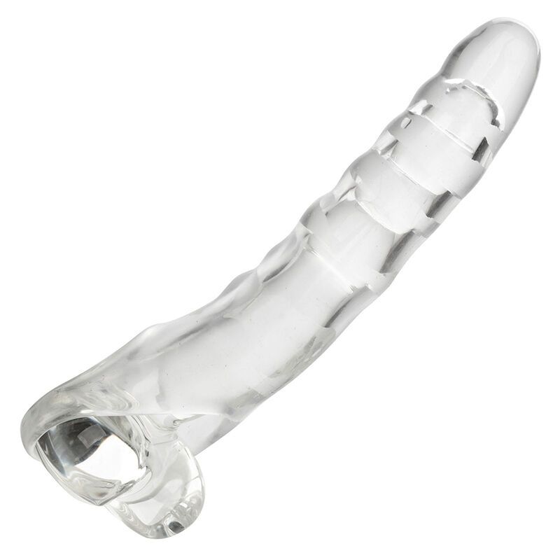 Extenseur pénien réglable transparent — CALEXOTICS
