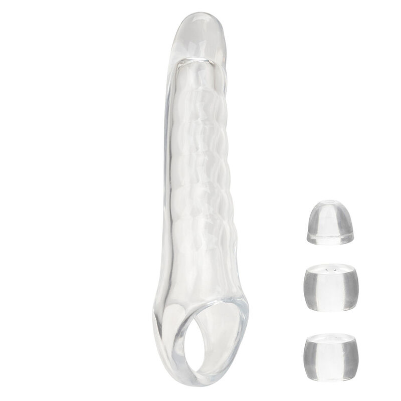 Extenseur pénien réglable transparent — CALEXOTICS