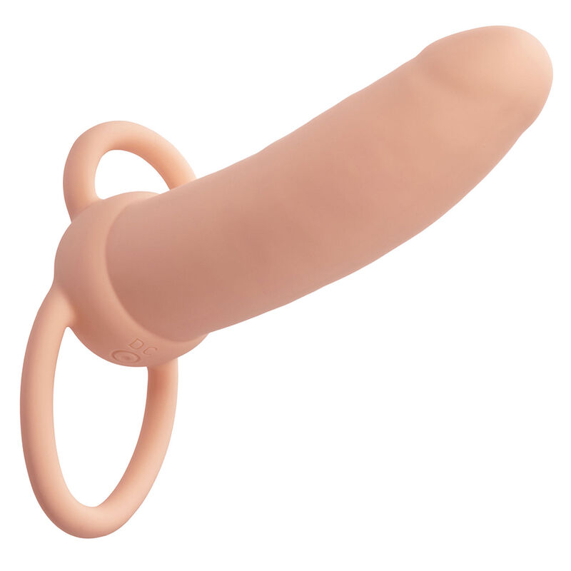 Pénétrateur double épais vibrant 10 modes — CALEXOTICS