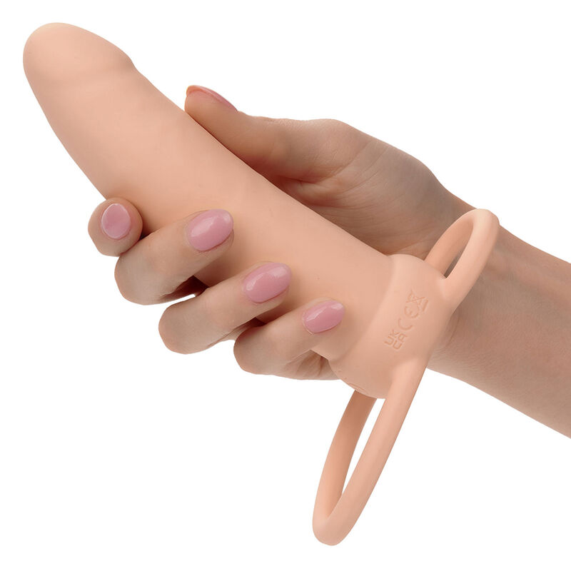 Pénétrateur double épais vibrant 10 modes — CALEXOTICS