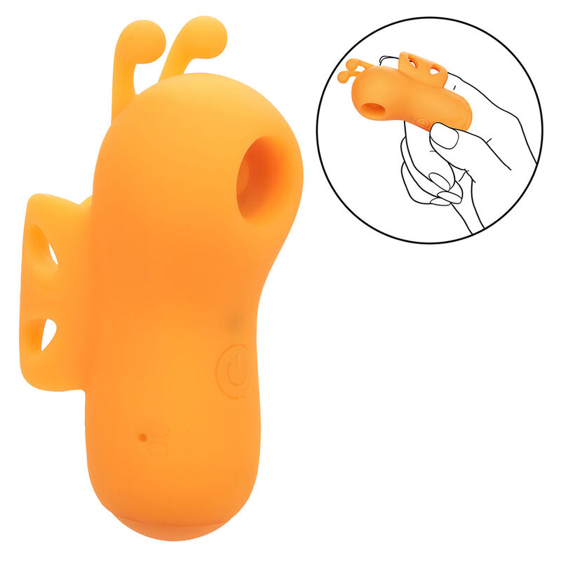 Stimulateur de doigts vibrant 10 modes — CALEXOTICS