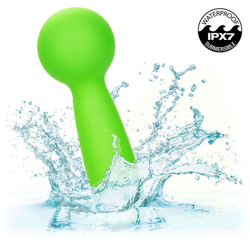 Mini masseur vibrant The Bubbly Vibe — CALEXOTICS
