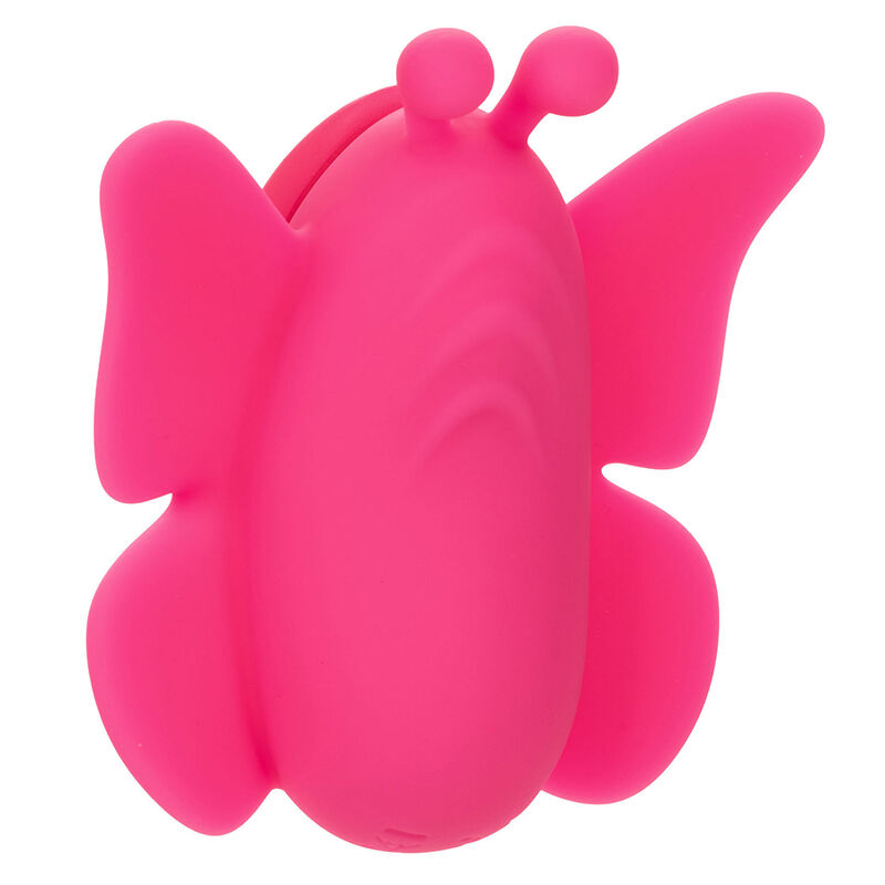 Stimulateur discret vibrant pour culotte Neon Vibes Flutter — CALEXOTICS