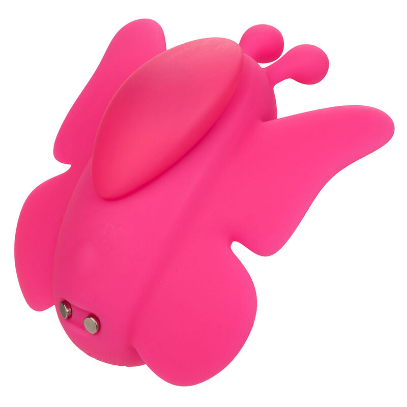 Stimulateur discret vibrant pour culotte Neon Vibes Flutter — CALEXOTICS