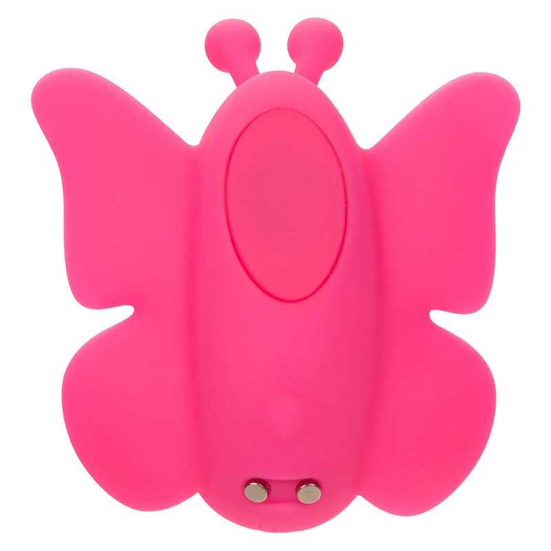 Stimulateur discret vibrant pour culotte Neon Vibes Flutter — CALEXOTICS