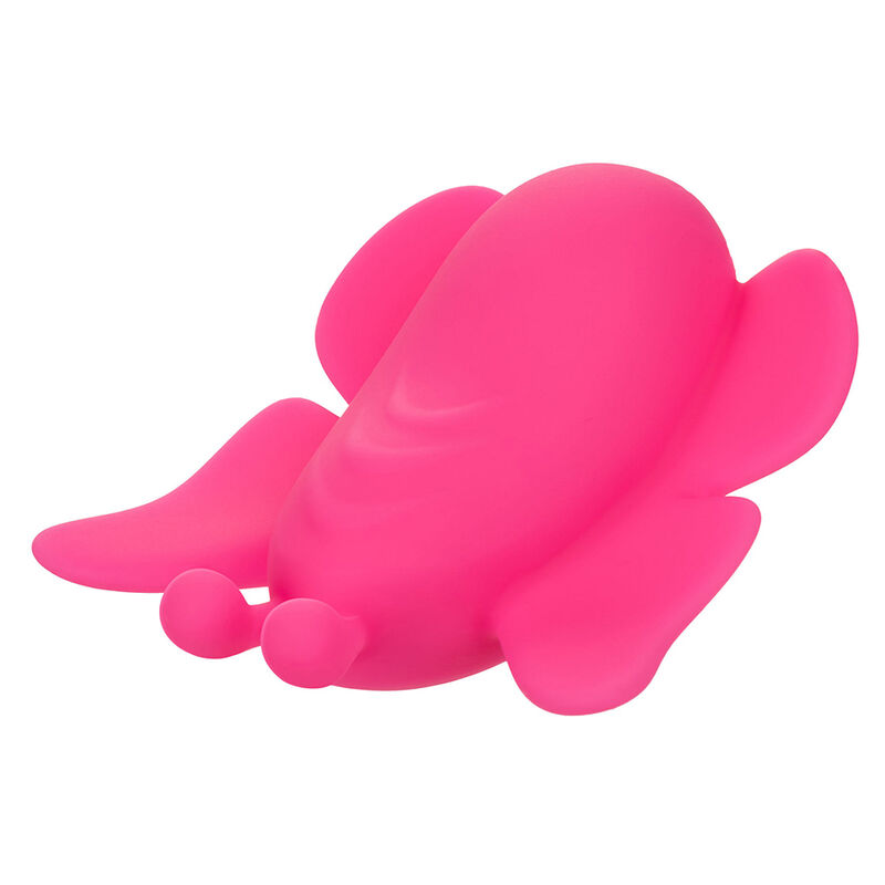 Stimulateur discret vibrant pour culotte Neon Vibes Flutter — CALEXOTICS