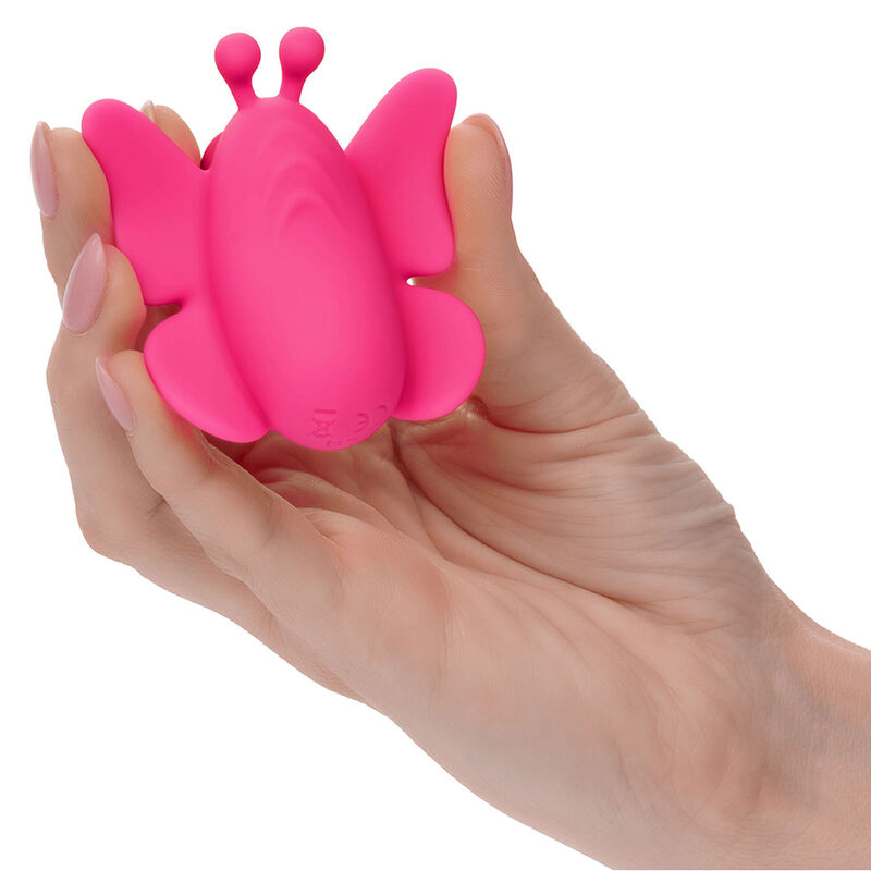 Stimulateur discret vibrant pour culotte Neon Vibes Flutter — CALEXOTICS