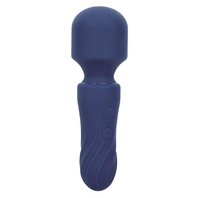 Masseur vibrant Charisma Charm 12 fonctions violet — CALEXOTICS