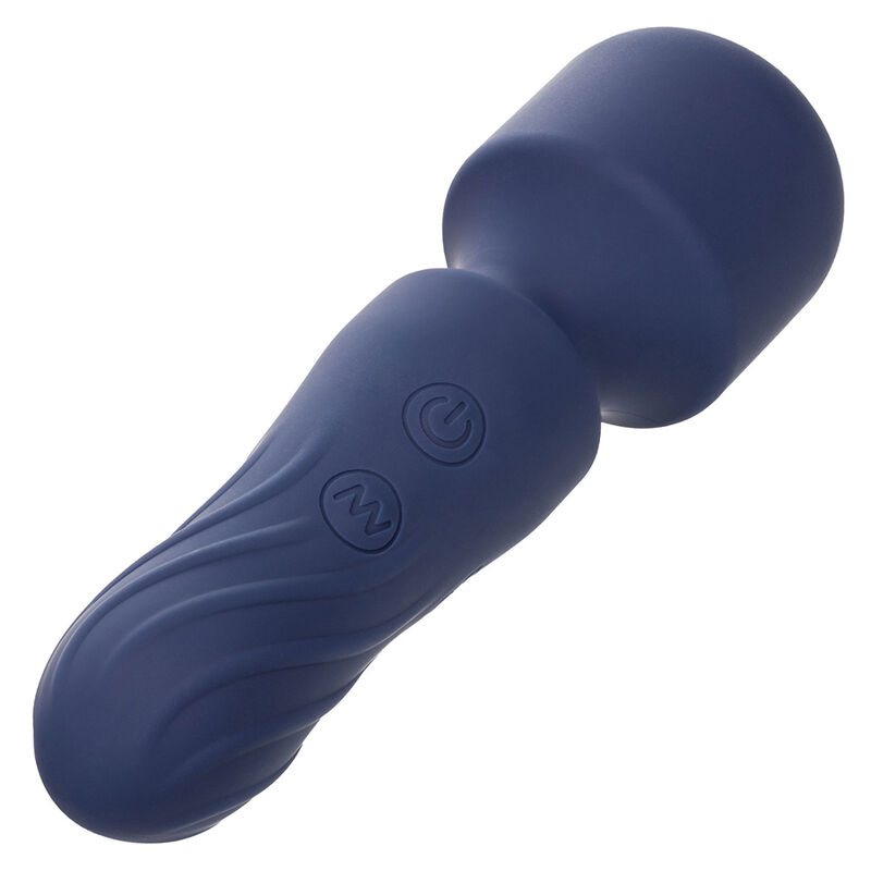Masseur vibrant Charisma Charm 12 fonctions violet — CALEXOTICS