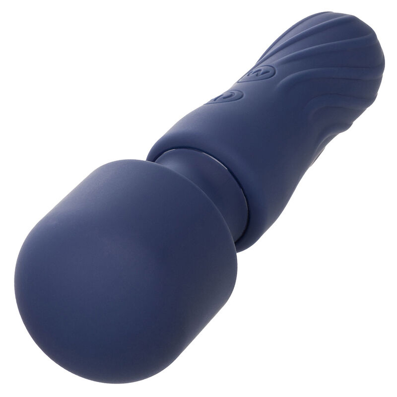 Masseur vibrant Charisma Charm 12 fonctions violet — CALEXOTICS