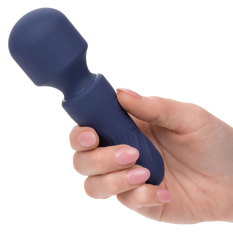 Masseur vibrant Charisma Charm 12 fonctions violet — CALEXOTICS