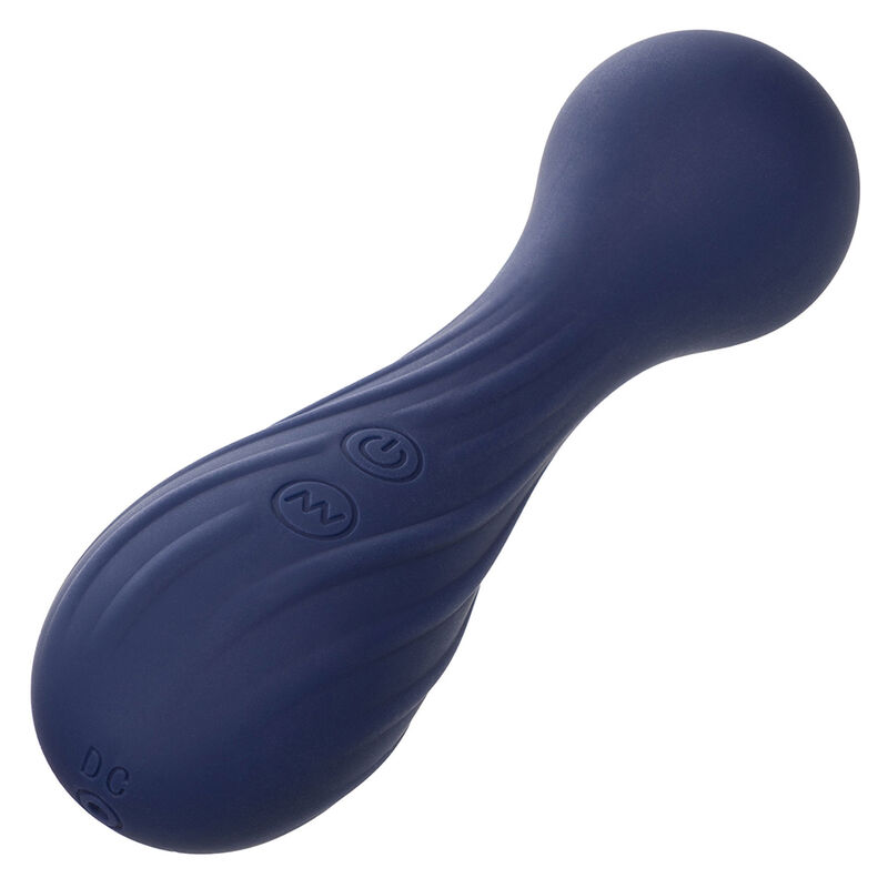 Masseur vibrant souple 12 fonctions Charisma Temptation — CALEXOTICS