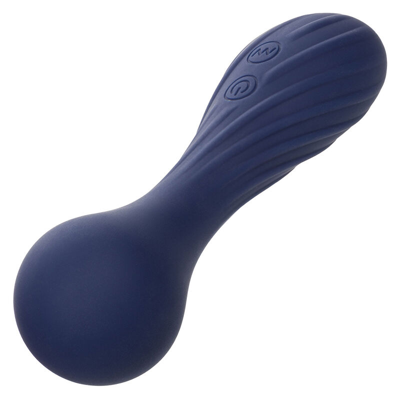 Masseur vibrant souple 12 fonctions Charisma Temptation — CALEXOTICS