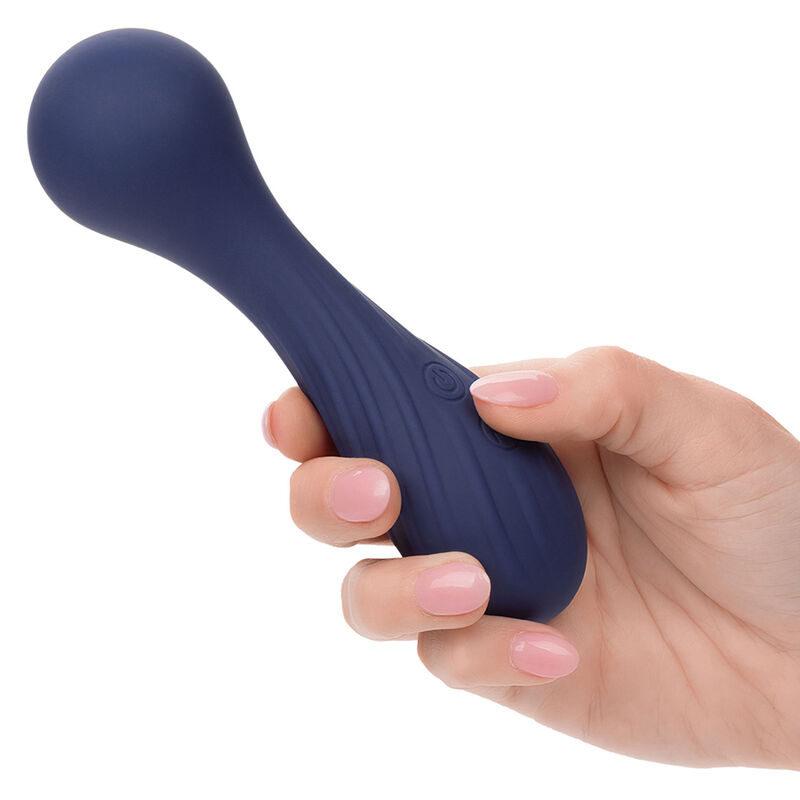 Masseur vibrant souple 12 fonctions Charisma Temptation — CALEXOTICS