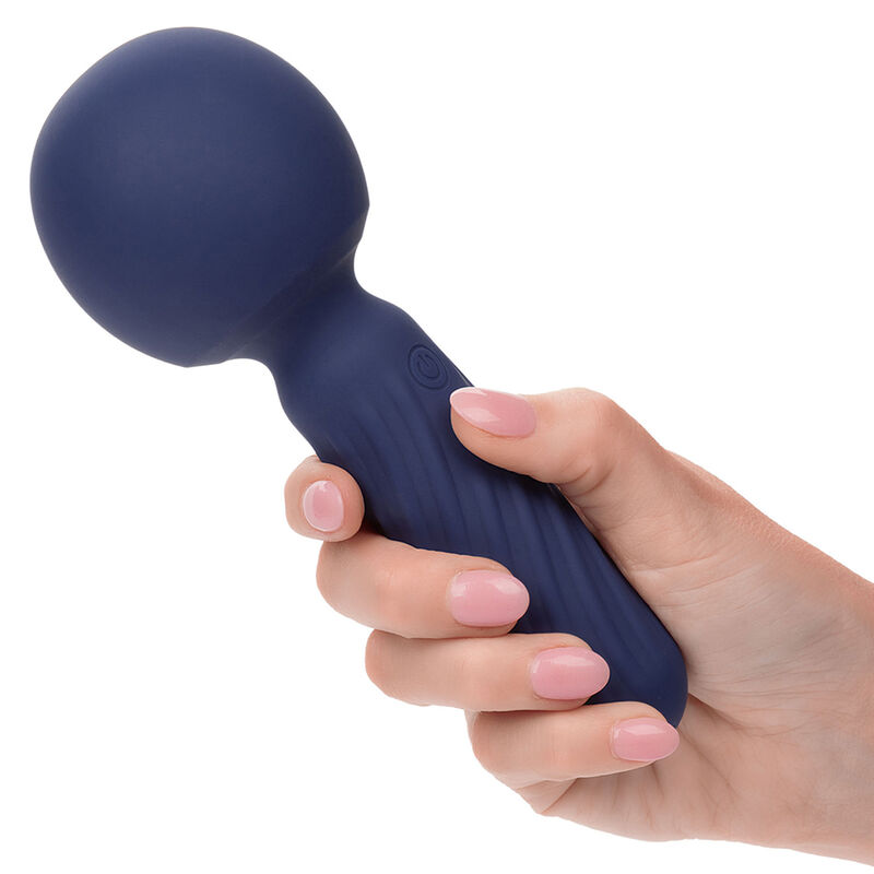 Masseur vibrant Charisma séduction 12 fonctions — CALEXOTICS