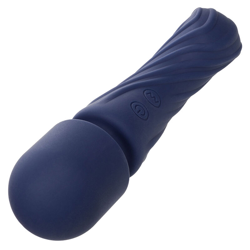 Masseur double moteur flexible et étanche — CALEXOTICS