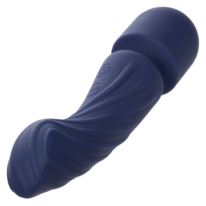 Masseur double moteur flexible et étanche — CALEXOTICS