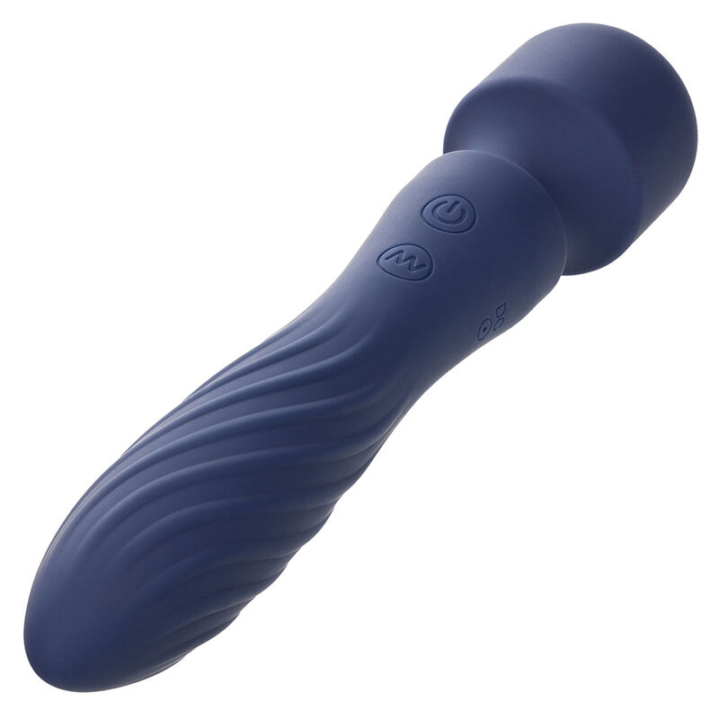 Massageador vibratório de duplo motor Charisma Mystique — CALEXOTICS