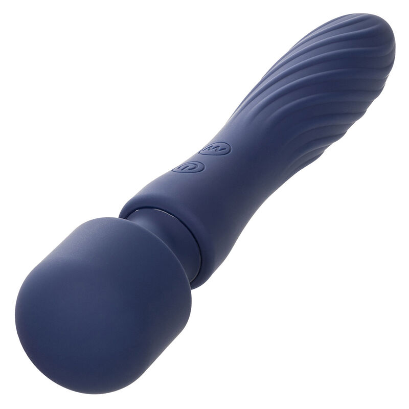 Massageador vibratório de duplo motor Charisma Mystique — CALEXOTICS