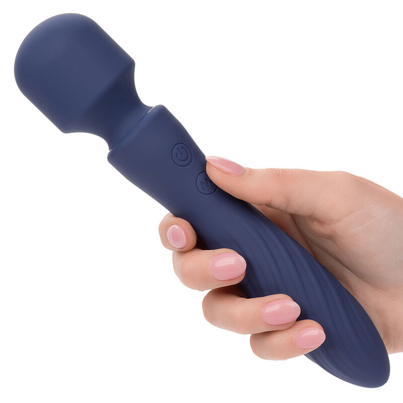 Massageador vibratório de duplo motor Charisma Mystique — CALEXOTICS