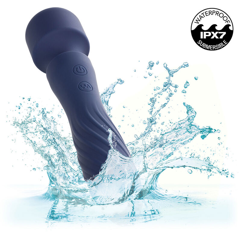 Massageador vibratório de duplo motor Charisma Mystique — CALEXOTICS