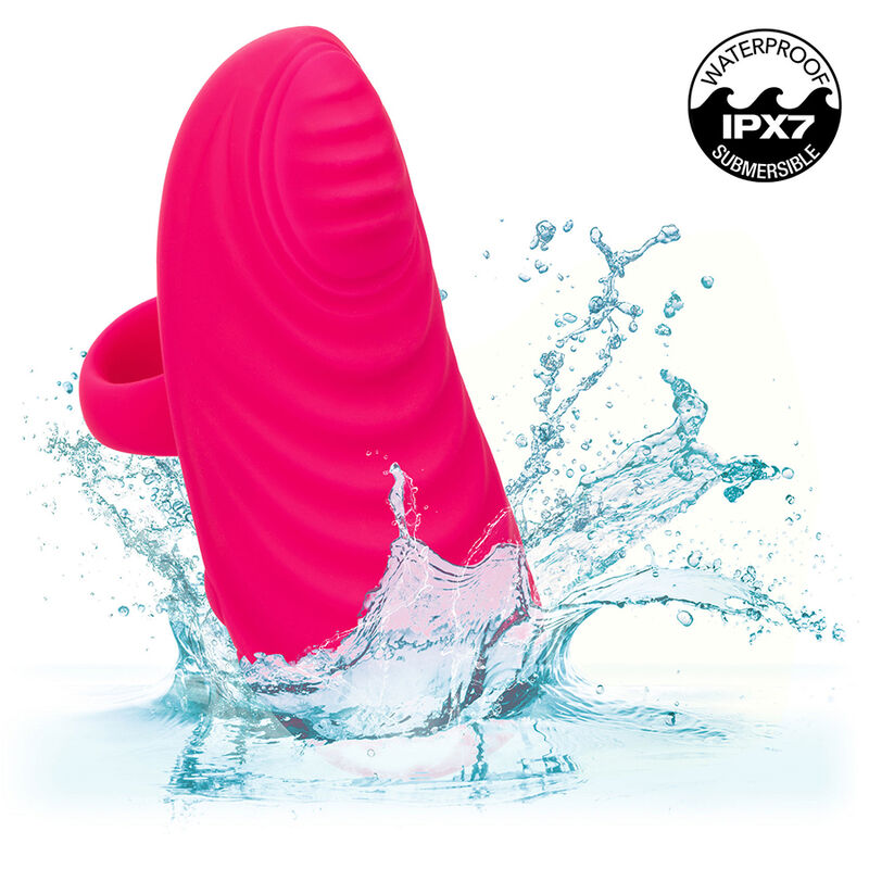 Masseur à bille portable vibrant 7 modes — CALEXOTICS