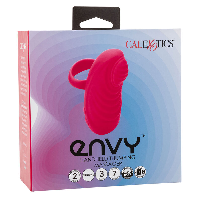 Masseur à bille portable vibrant 7 modes — CALEXOTICS