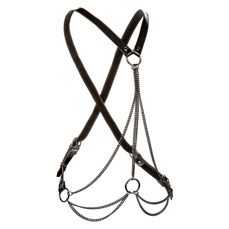 Harnais multichaîne grande taille — CALEXOTICS