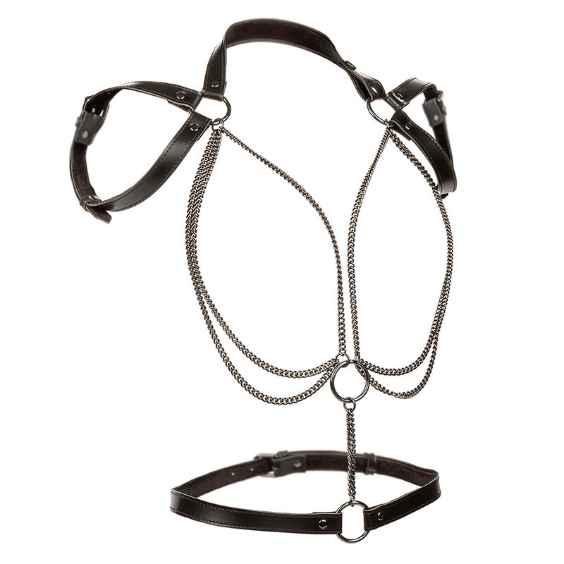 licol multi-chaînes premium — Calexotics