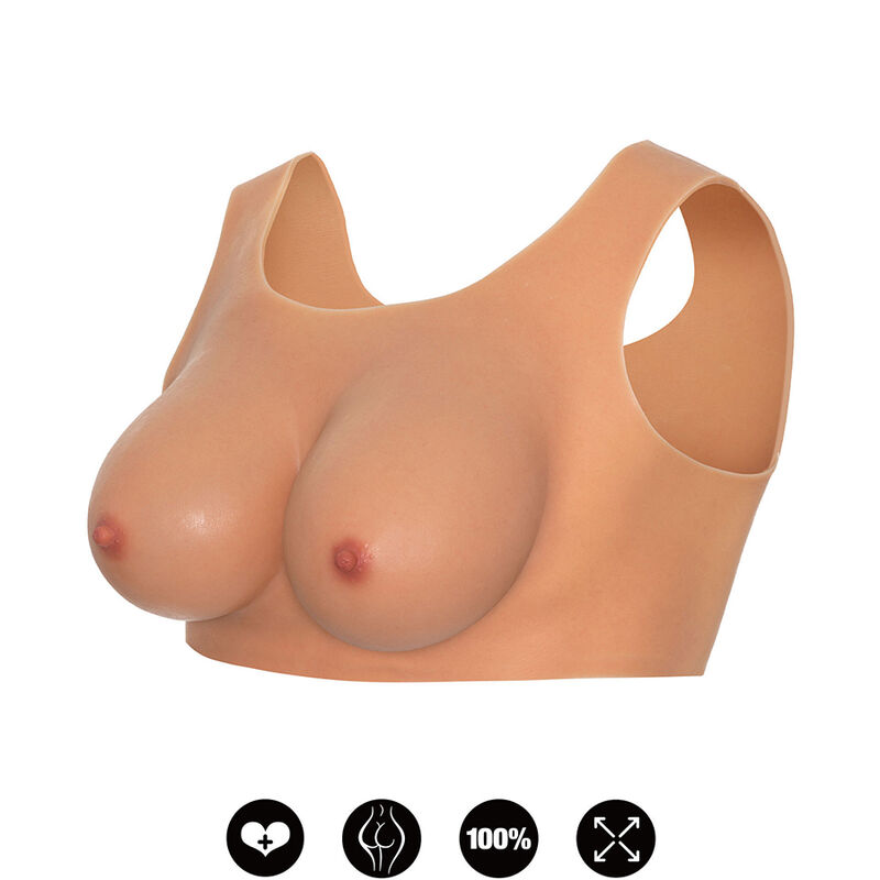 Haut de poitrine portable Alter Ego bonnet C — HIDDEN DESIRE