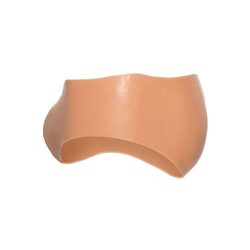 Culotte à vagin ouvert taille basse — HIDDEN DESIRE