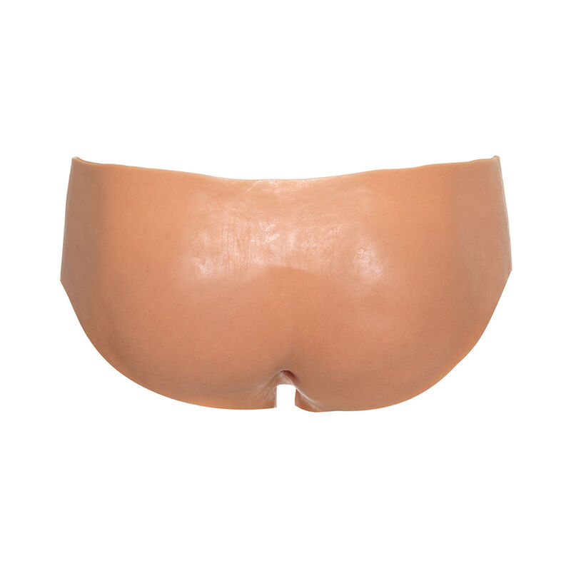 Culotte à vagin ouvert taille basse — HIDDEN DESIRE