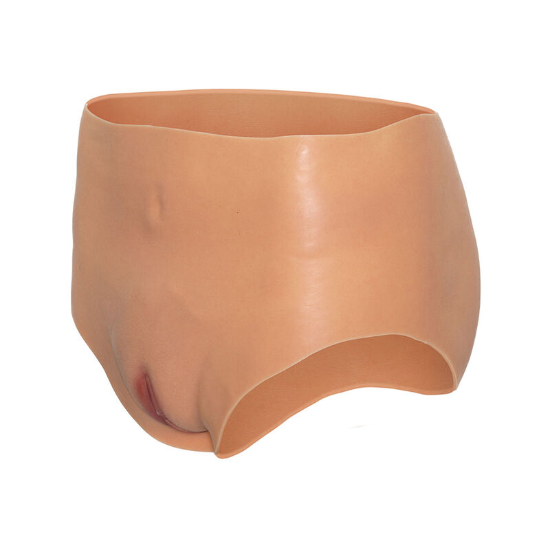 Culotte taille haute à vagin ouvert — HIDDEN DESIRE
