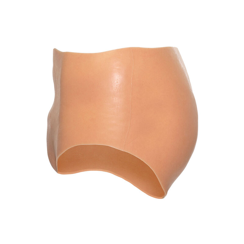 Culotte taille haute à vagin ouvert — HIDDEN DESIRE