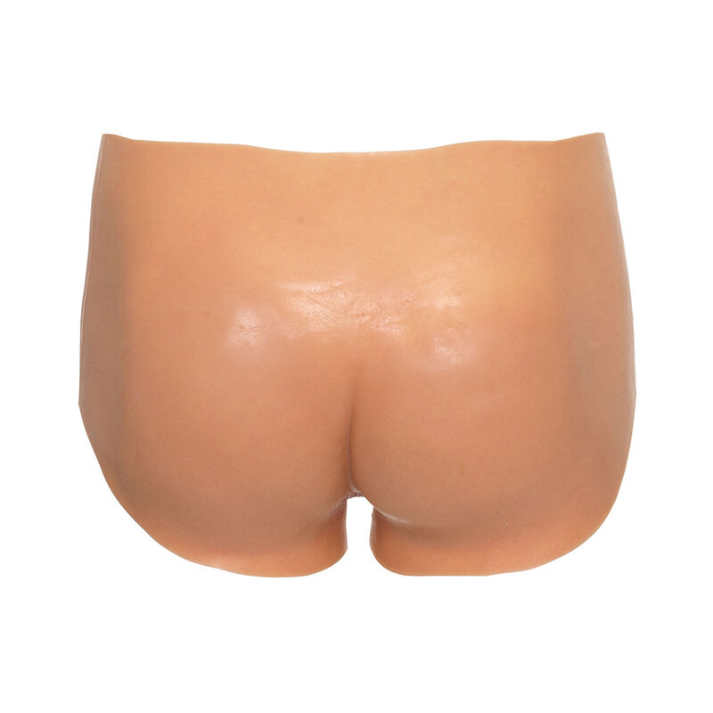 Culotte taille haute à vagin ouvert — HIDDEN DESIRE