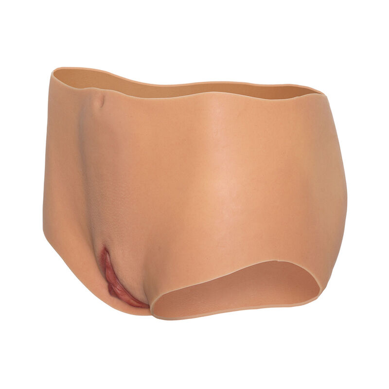 Culotte ouverte vagin et fesses réaliste — HIDDEN DESIRE
