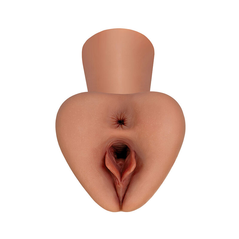 Masturbateur surdimensionné double orifice Pick Your Pleasure XL — PDX PLUS+