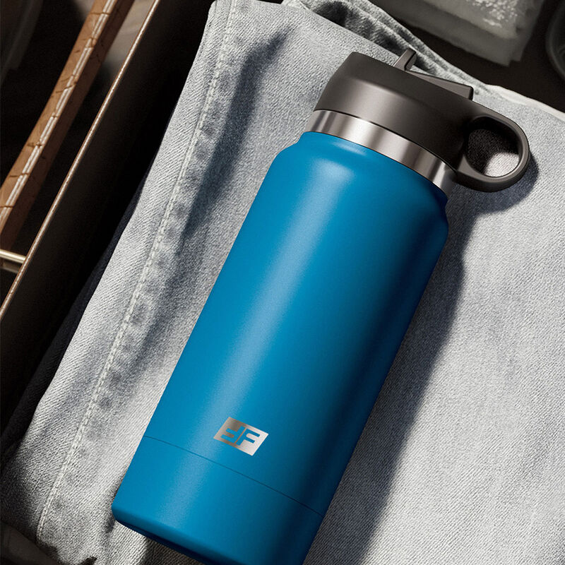Stimulateur discret bouteille d'eau texture réaliste — PDX PLUS+