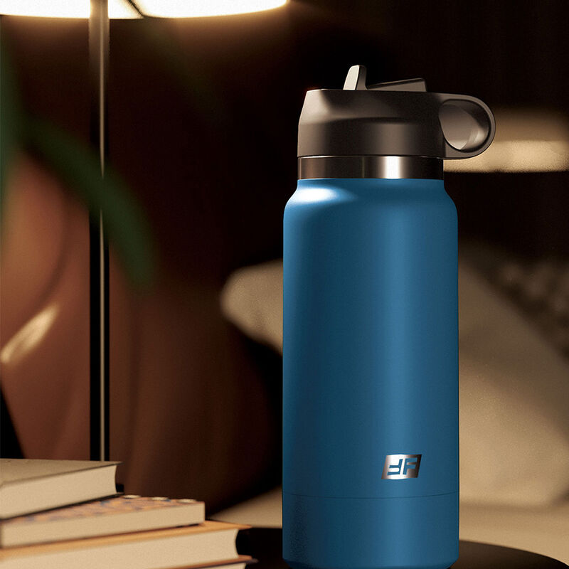 Stimulateur discret bouteille d'eau texture réaliste — PDX PLUS+