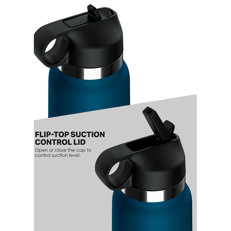 Stimulateur discret en forme de bouteille d'eau modèle Chair 1 — PDX PLUS+