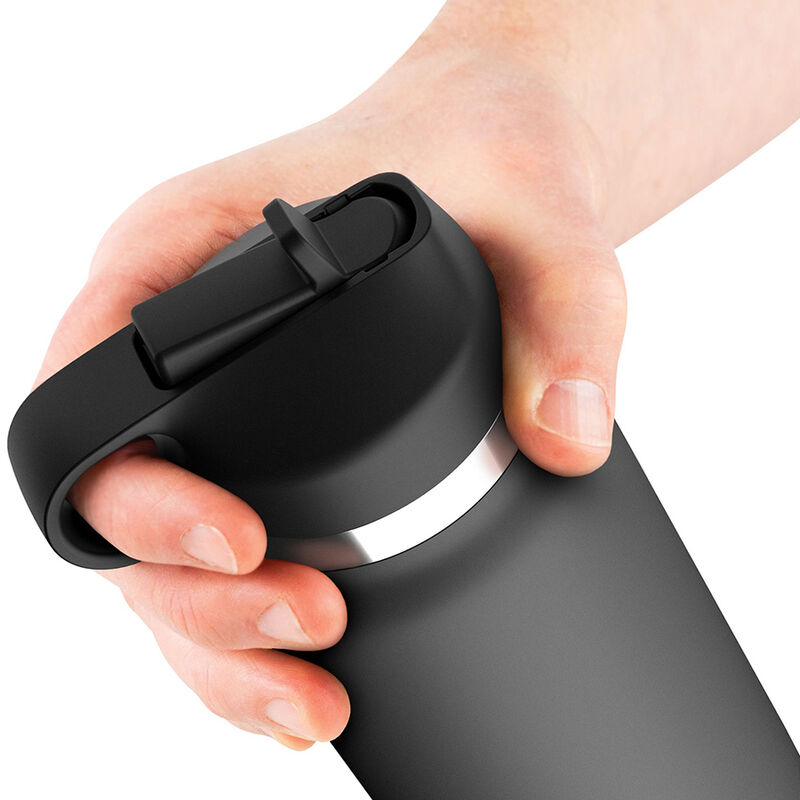 Stimulateur discret ultra-réaliste forme bouteille — PDX PLUS+
