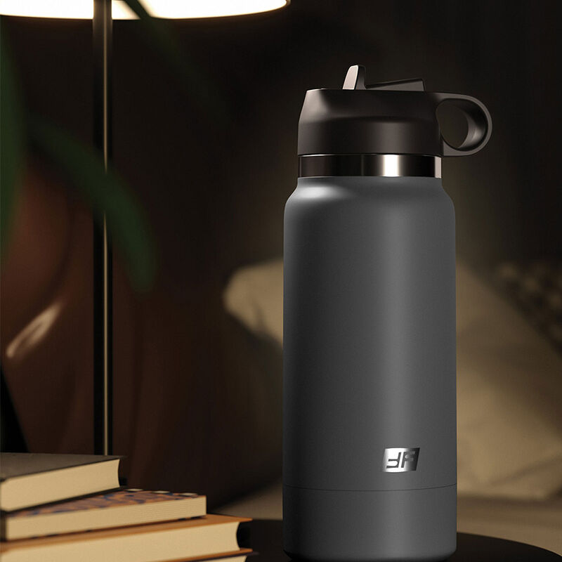 Stimulateur discret ultra-réaliste forme bouteille — PDX PLUS+