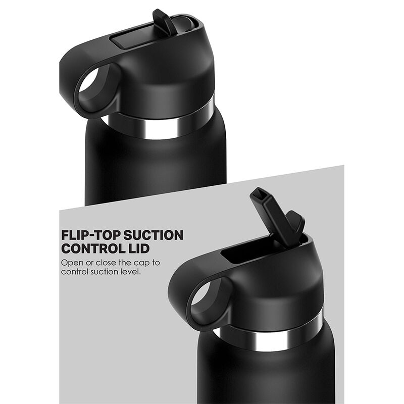 Stimulateur discret en forme de bouteille — PDX PLUS+