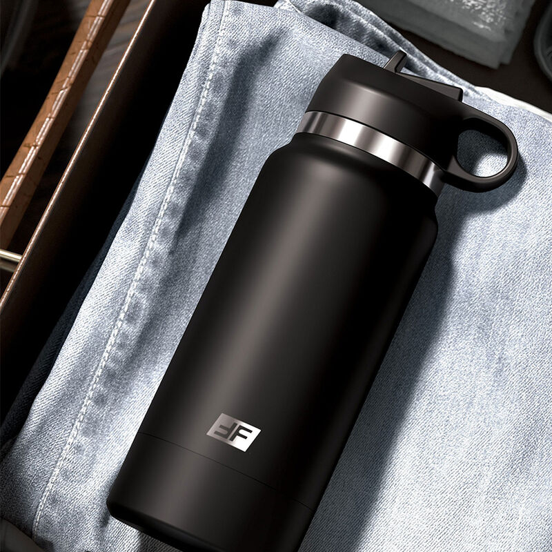Stimulateur discret en forme de bouteille — PDX PLUS+