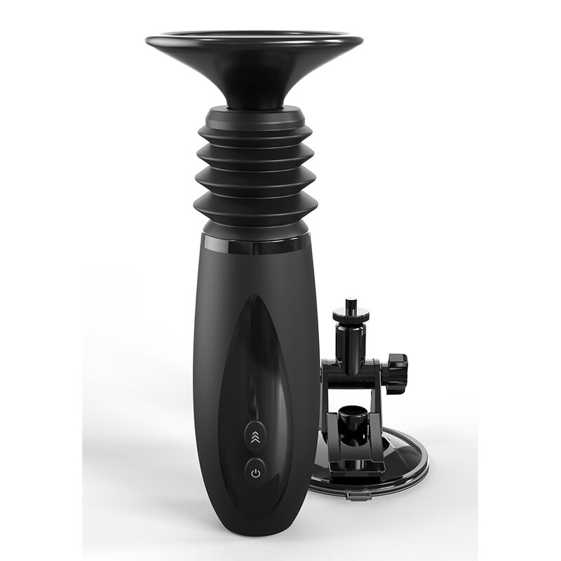 Pince à gode thruster avec 7 modes de poussée — FETISH FANTASY SERIES