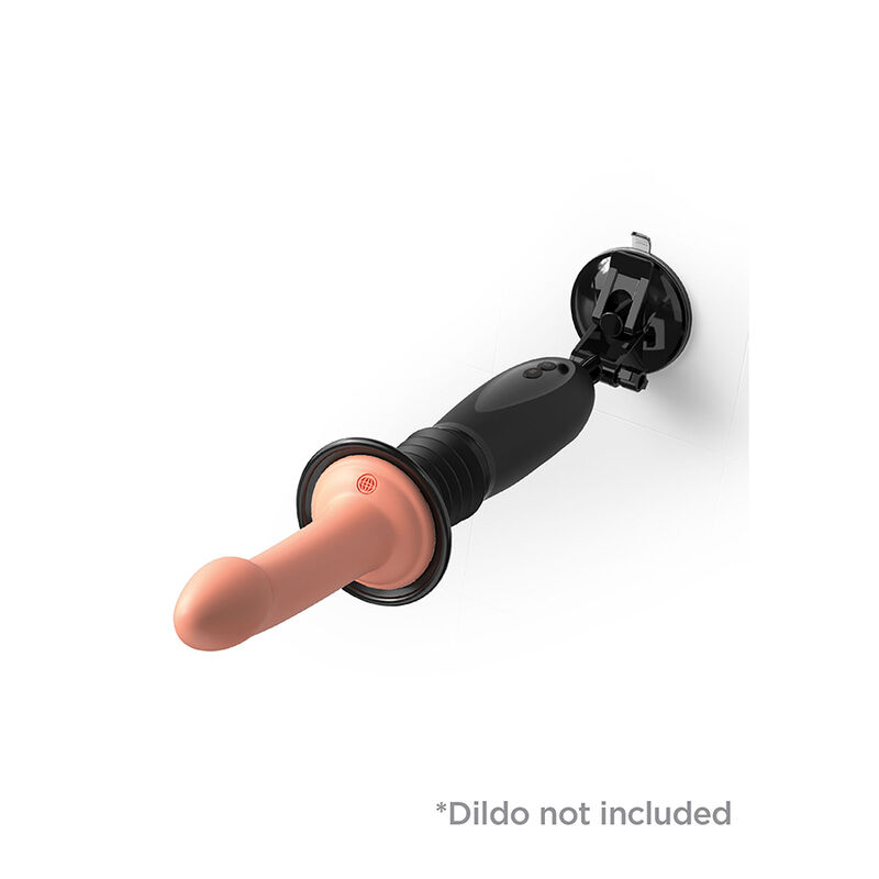Pince à gode thruster avec 7 modes de poussée — FETISH FANTASY SERIES