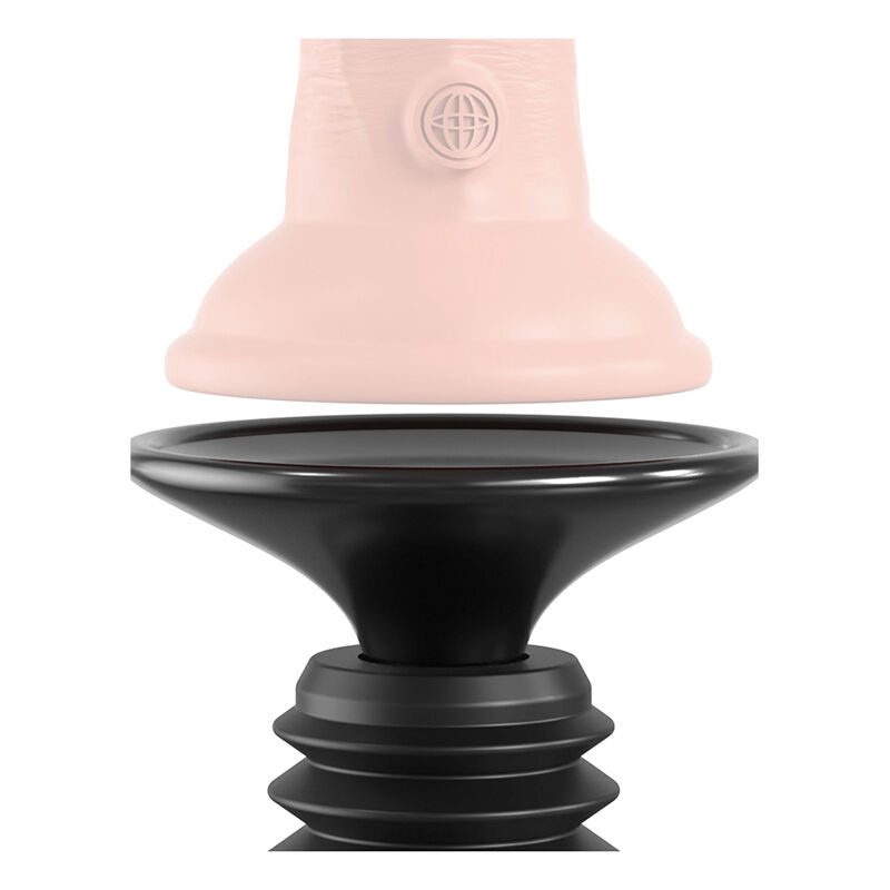 Pince à gode thruster avec 7 modes de poussée — FETISH FANTASY SERIES